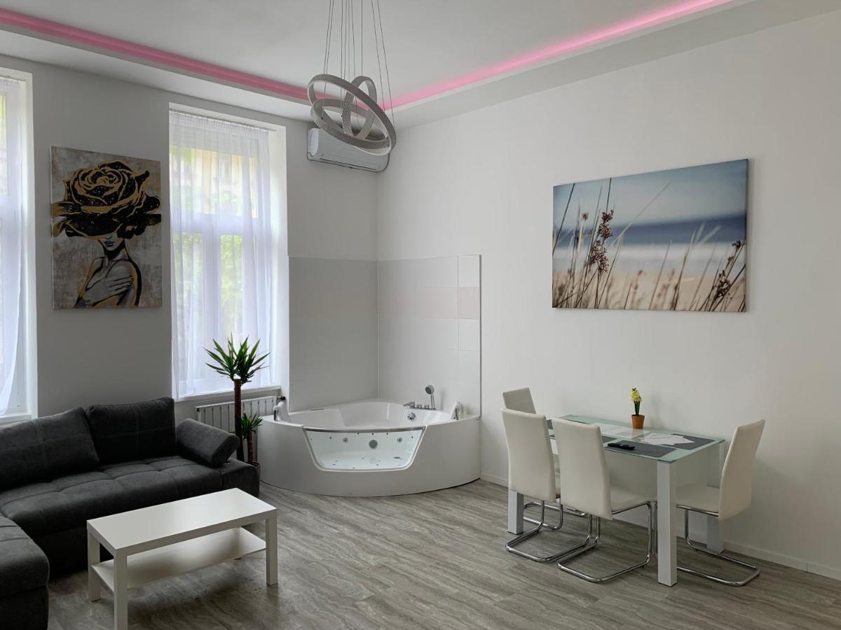Luxury In The Lejlighed *