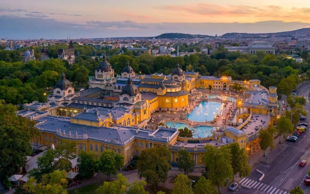 Luxury In The Lejlighed