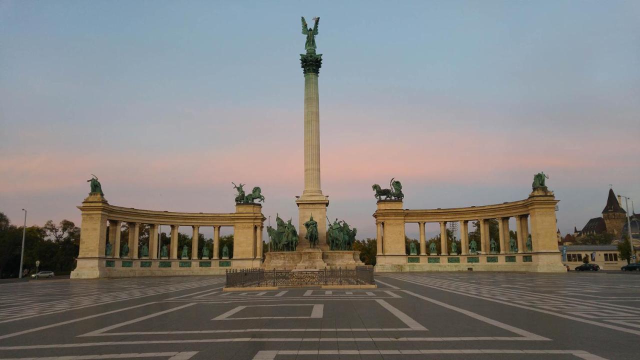 Lejlighed Luxury In The Budapest