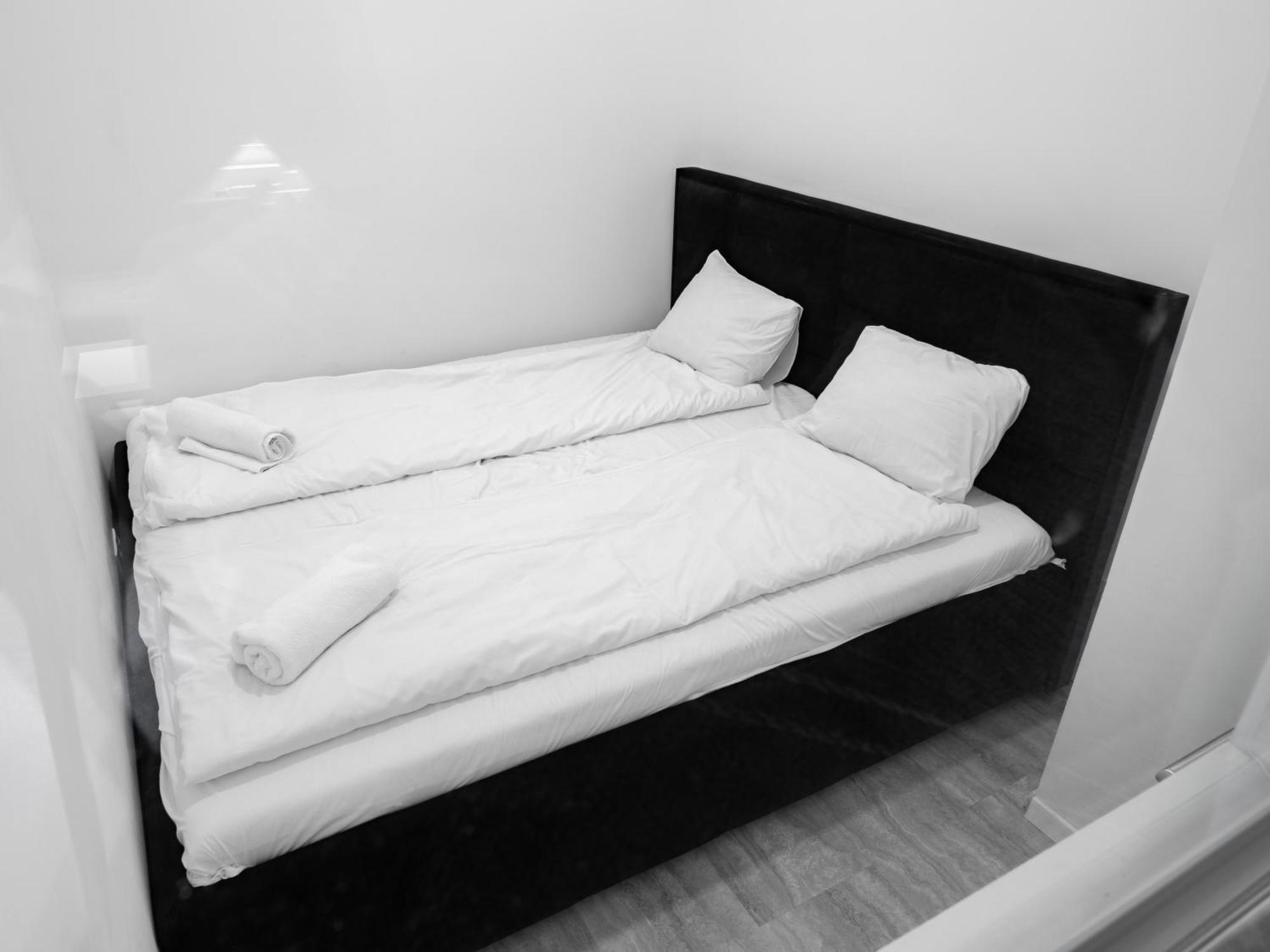 Apartment Luxury In The Budapest