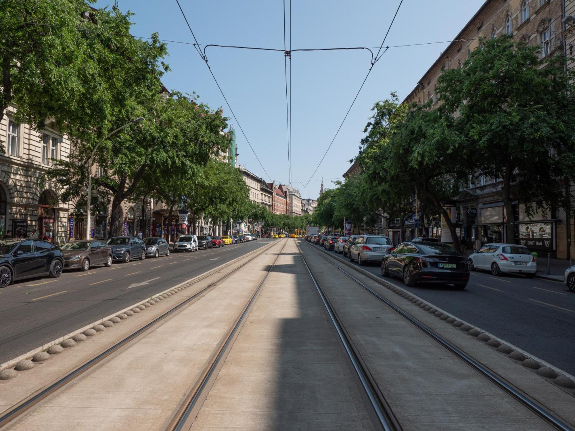 Luxury In The * Budapest